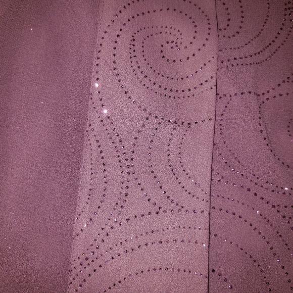 Dressbarn Blouse & Cover Up Women's 16W - Picture 2 of 9